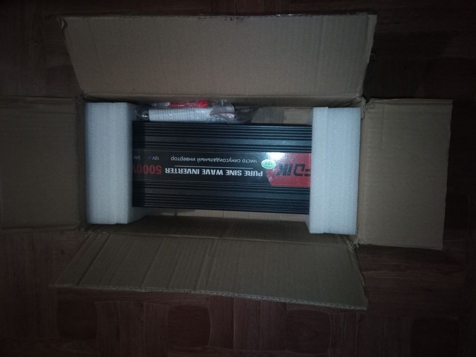 Инвертор  FDIK 12 220  5000 Вт