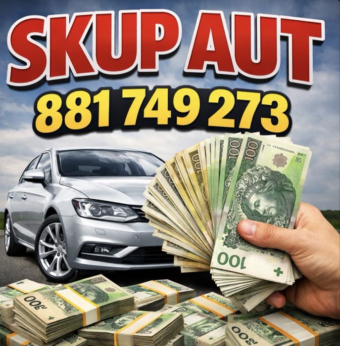 Skup Aut Podlasie dojazd i wycena gratis najlepsze ceny do 100tys zl