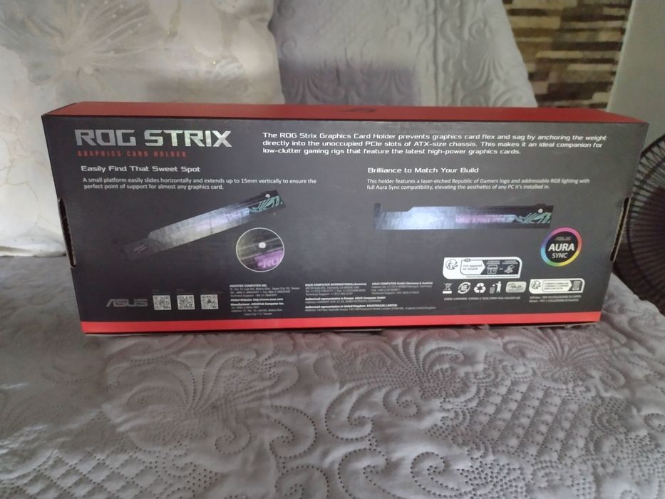 Suporte Placa Gráfica ASUS