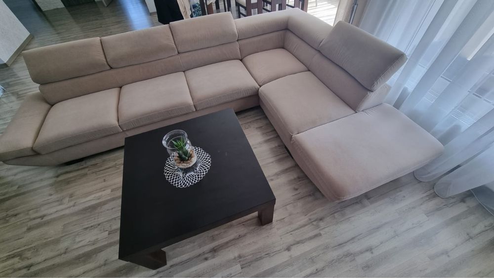 Narożnik wypoczynek Minerva New 355 cm x 232 cm