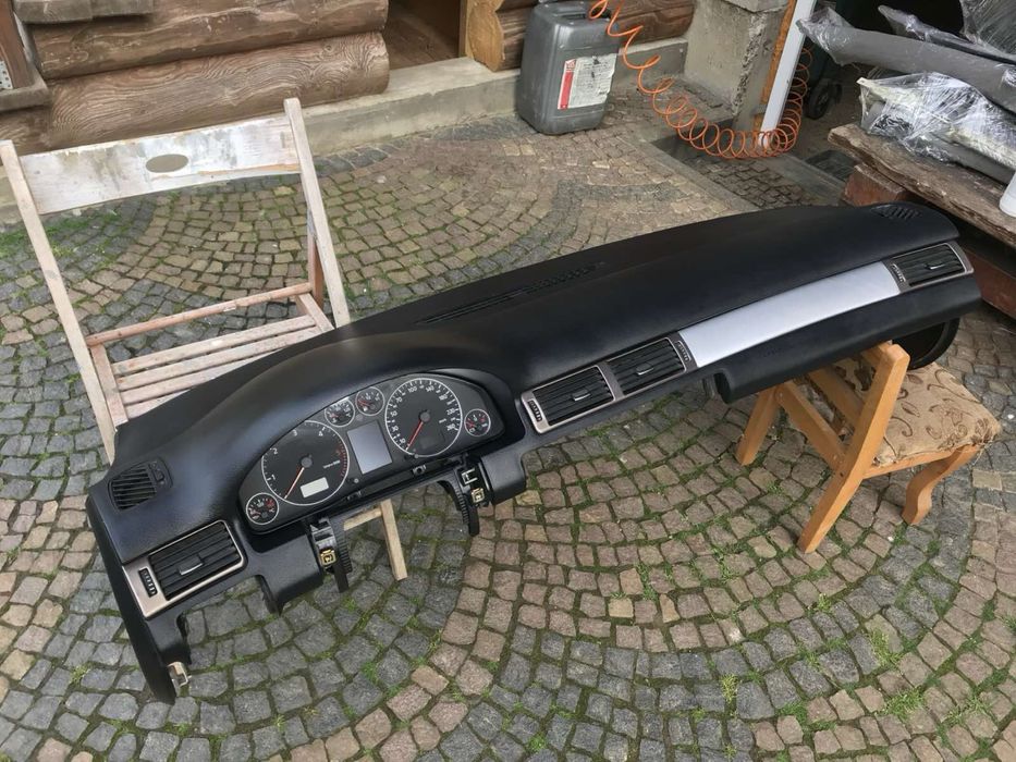 Торпеда від ауді a6 c5