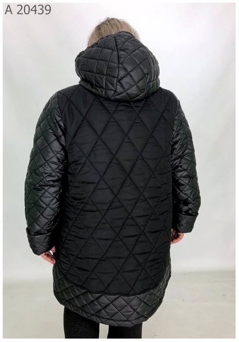 Куртка зимняя 66-68