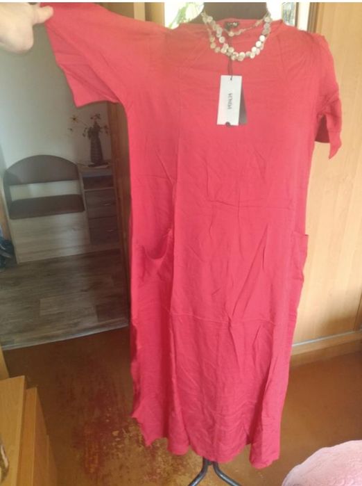 Платье в стиле Бохо,размер s