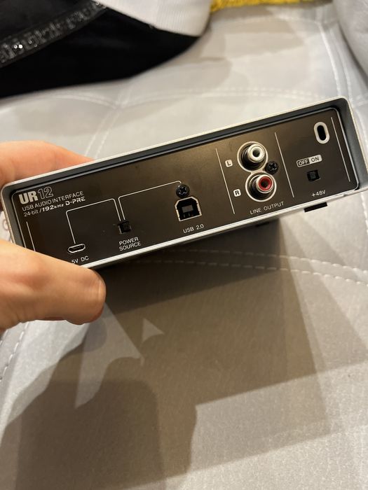 Karta dźwiękowa Steinberg