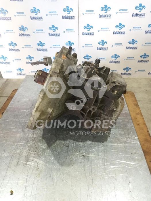 CAIXA VELOCIDADES OPEL CORSA C 1.3CDTI 70CV, REF: F17 W355 - MANUAL 5V