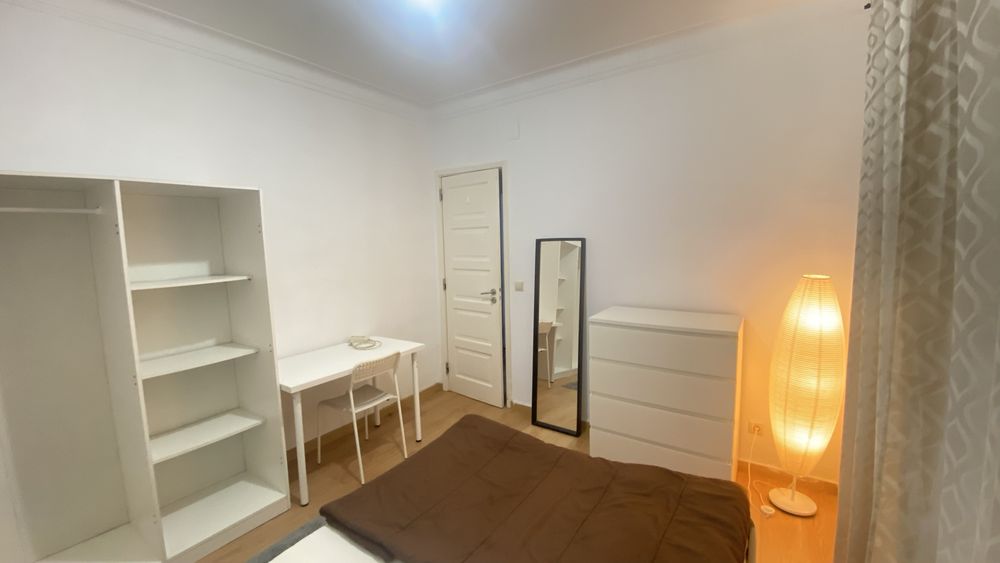 Alugo quarto- Despesas incluídas