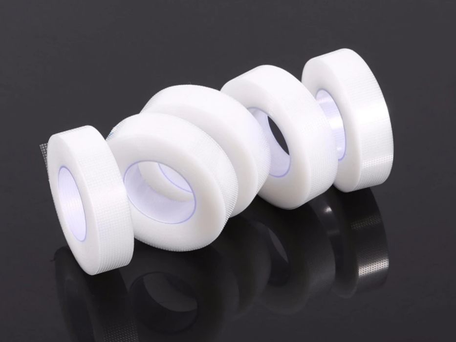 Fita Adesiva Transparente Impermeável!