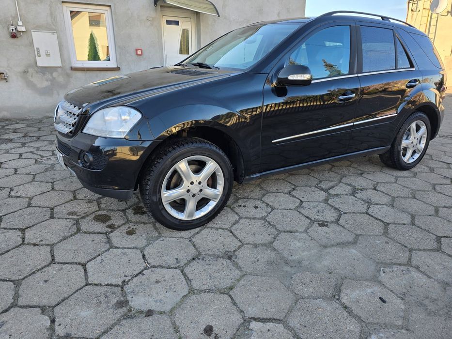 Mercedes ml w164 2.8