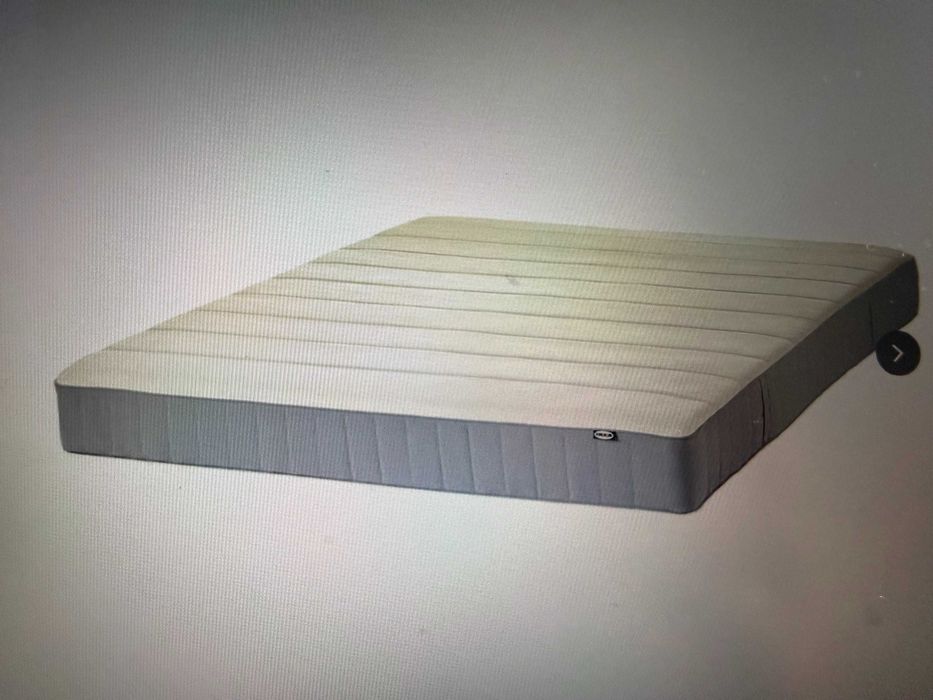 Colchão IKEA VESTEROY 1.40x2.00x20 CM