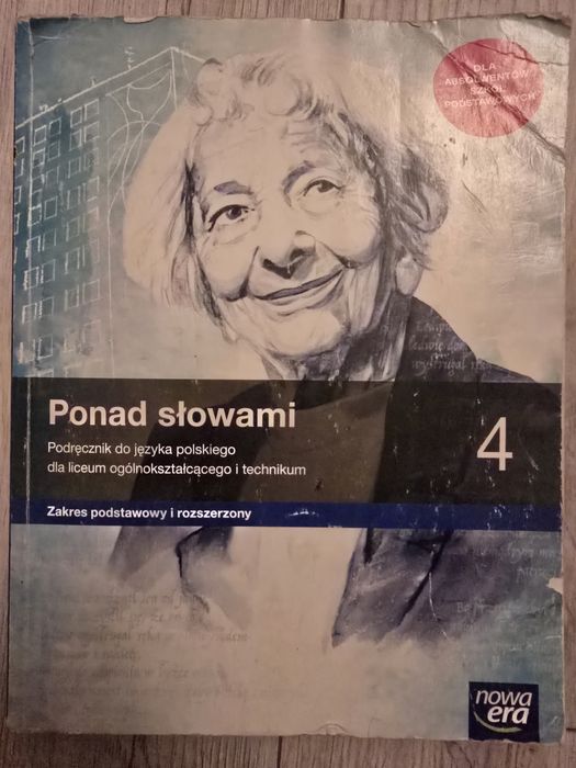 Podręcznik do Języka Polskiego 4