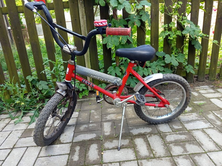 Rowerek BMX 16 cali