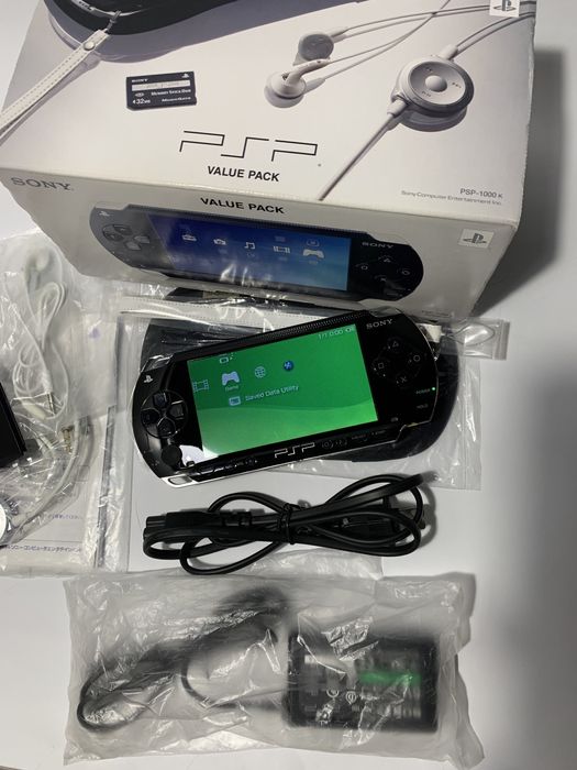 SONY PlayStationPortable セット PSP SONY, повний комплект: 5 500 грн. - Приставки Харьков на Olx