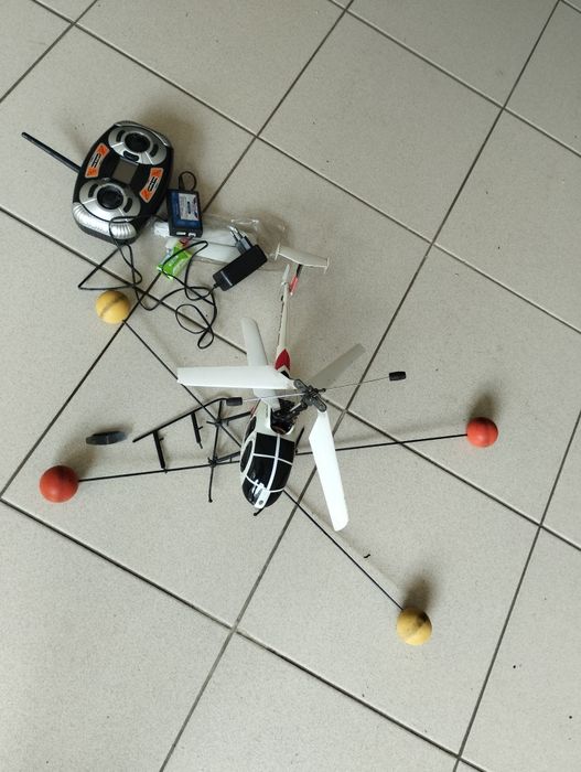 Avioneta telecomandada