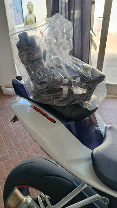 Suporte filtro óleo BMW
