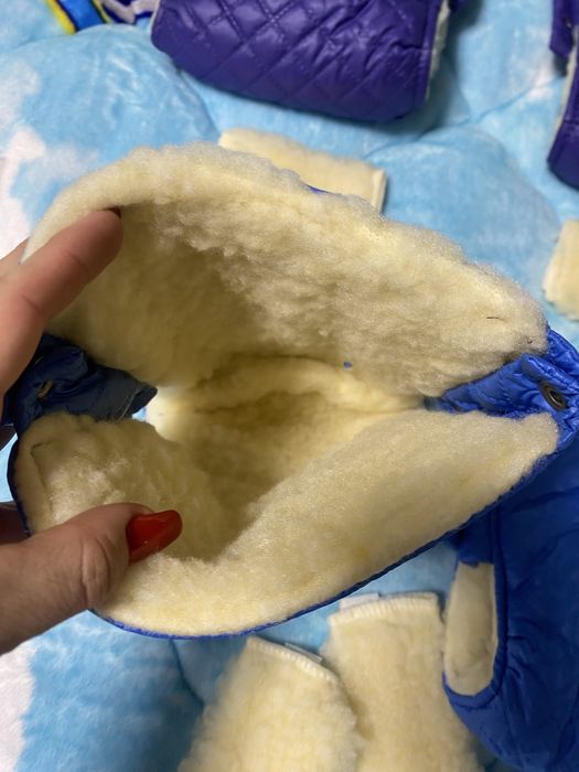 Муфта на коляску чі санчата