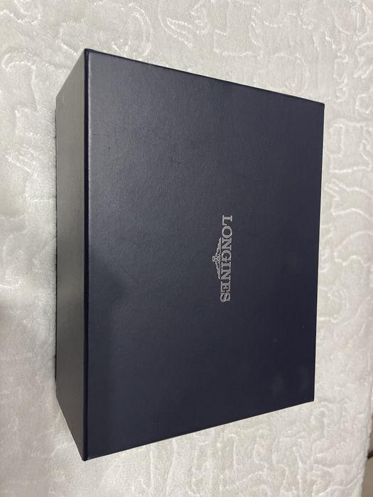 Longines Spirit Zulu GMT 42 GWARANCJA!!!