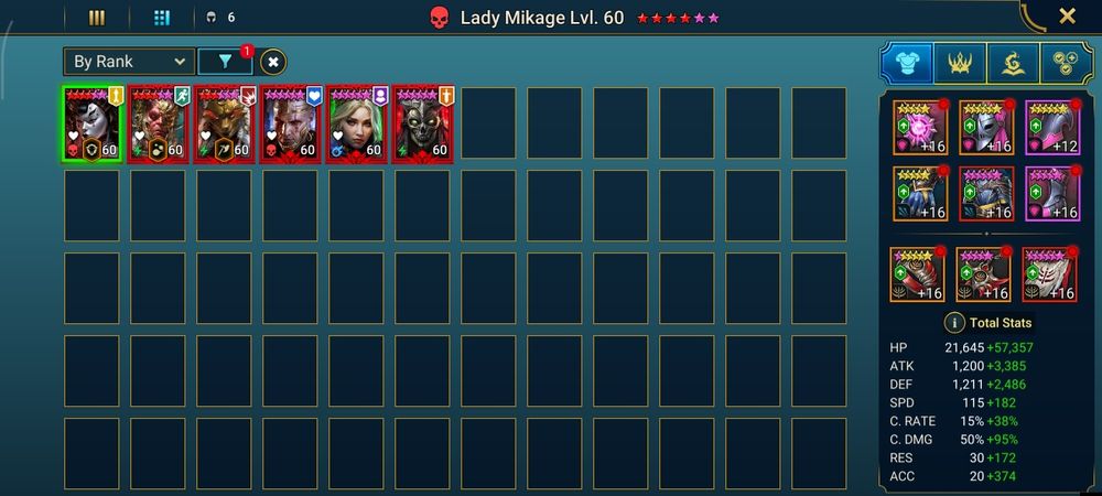 RAID: Shadow Legends