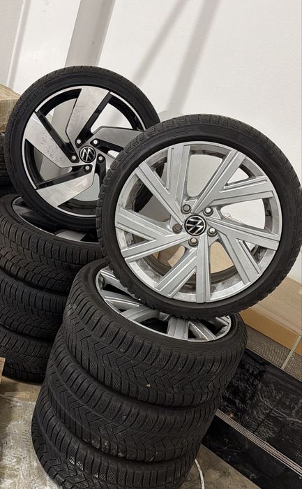 JANTES VW Golf VIII. 18 GTI