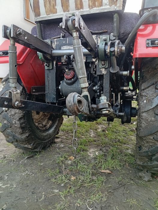 Мінітрактор 16кс на ходу