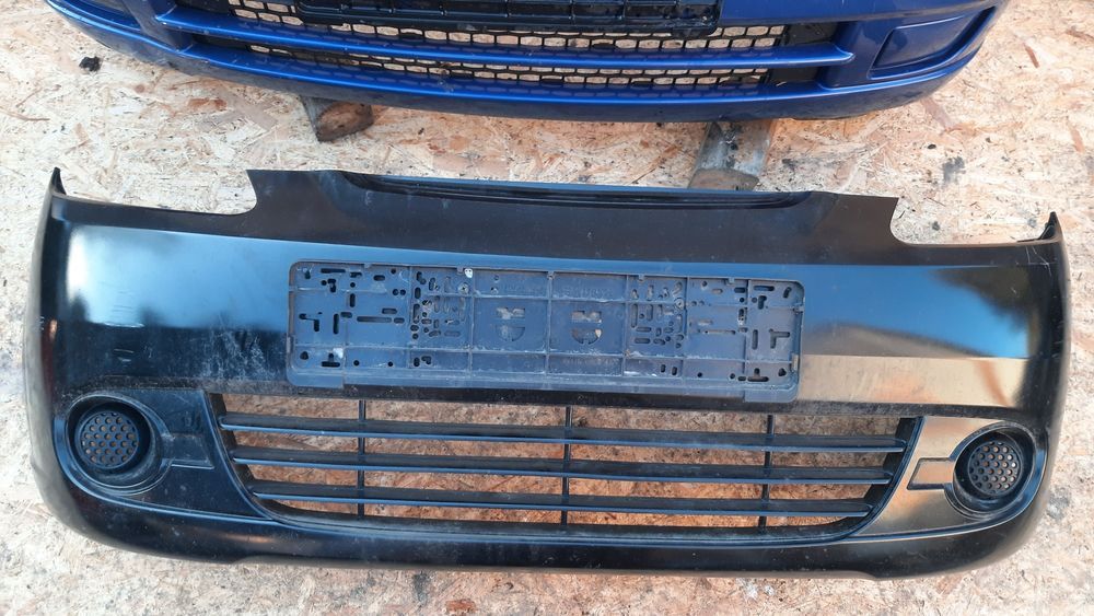 Chevrolet Matiz Zderzak przedni