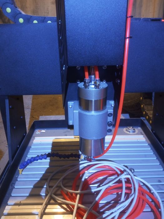 Продам фрезерный станок с ЧПУ