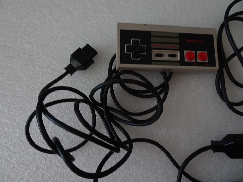 Comandos NES Nintendo