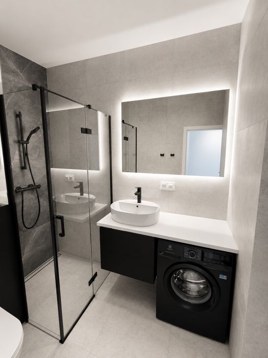 Pierwszy najem | Nowa kawalerka 28 m² z ogródkiem 28 m² | Gdynia Cisowa – Nova Fala - Więcej