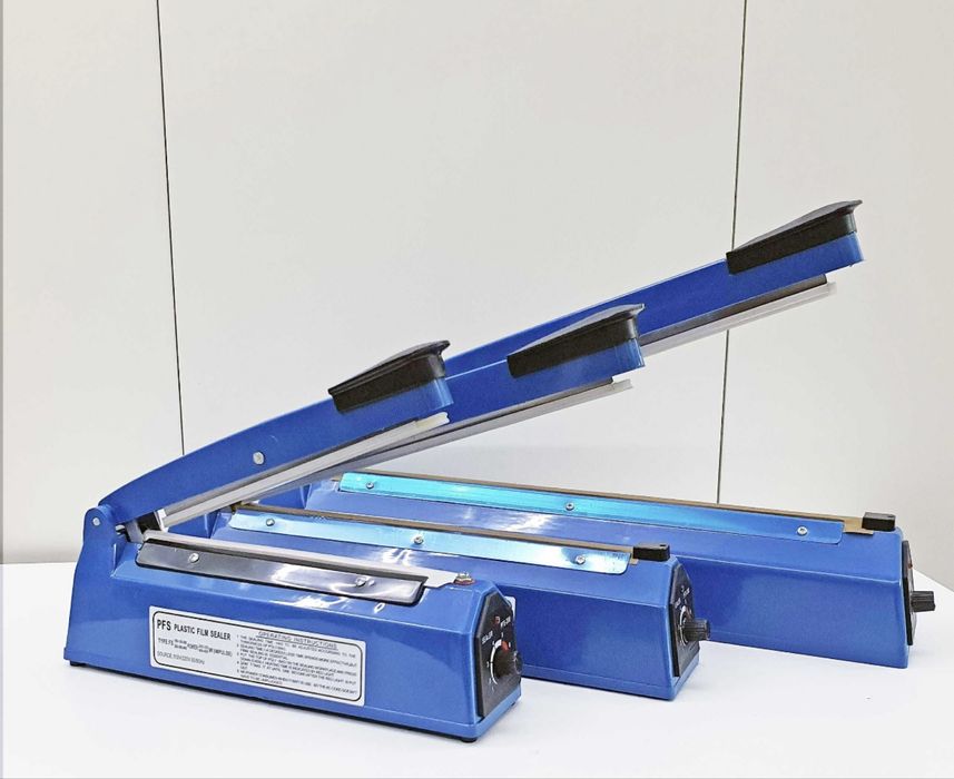 Maquina de fechar sacos plásticos