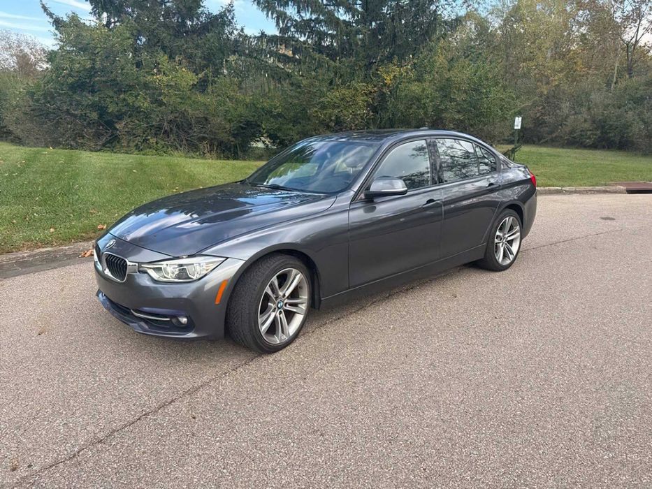 BMW 328i SULEV