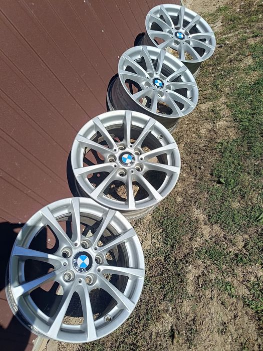 Felgi BMW 16’ 5x120