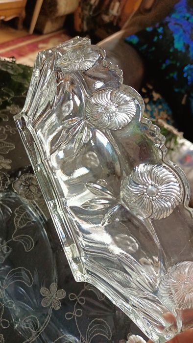 Stara żardiniera z lat 60 tych