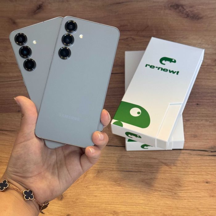 Samsung Galaxy S25 128GB | 1 rok gwarancji | różny stan