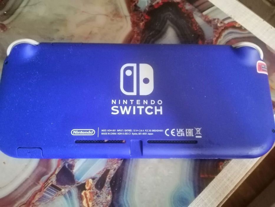Консоль Nintendo switch