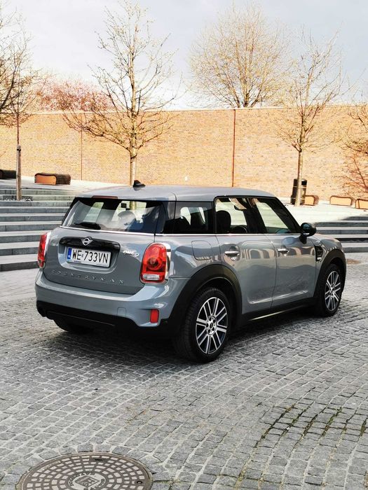 Mini Countryman NISKI PRZEBIEG tylko 63.000 przebiegu