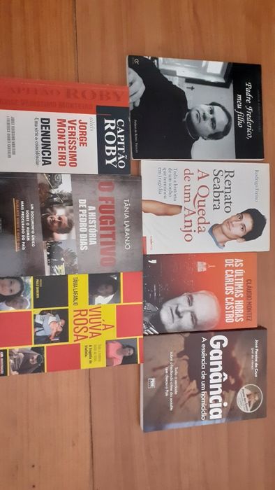 Literatura Portuguesa (Ver preços unitários)