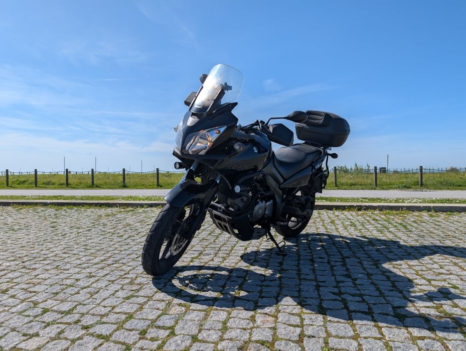 Suzuki V strom 650