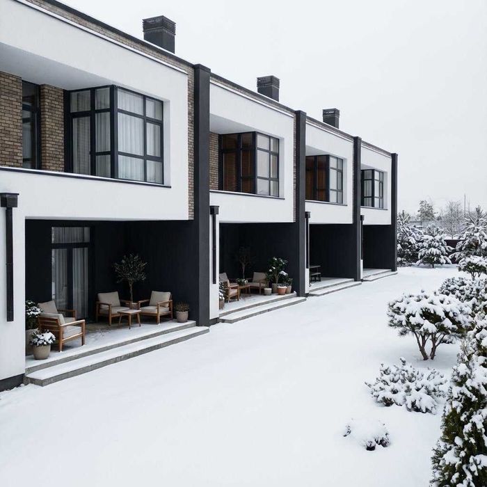 Таунхаус 120,3! Преміальне КМ "Family Park Residence"! Розтермінування