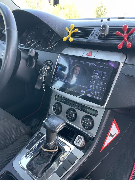 Фоьксваген пасат б6