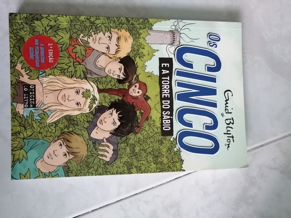 Livros diversos 5€ cada