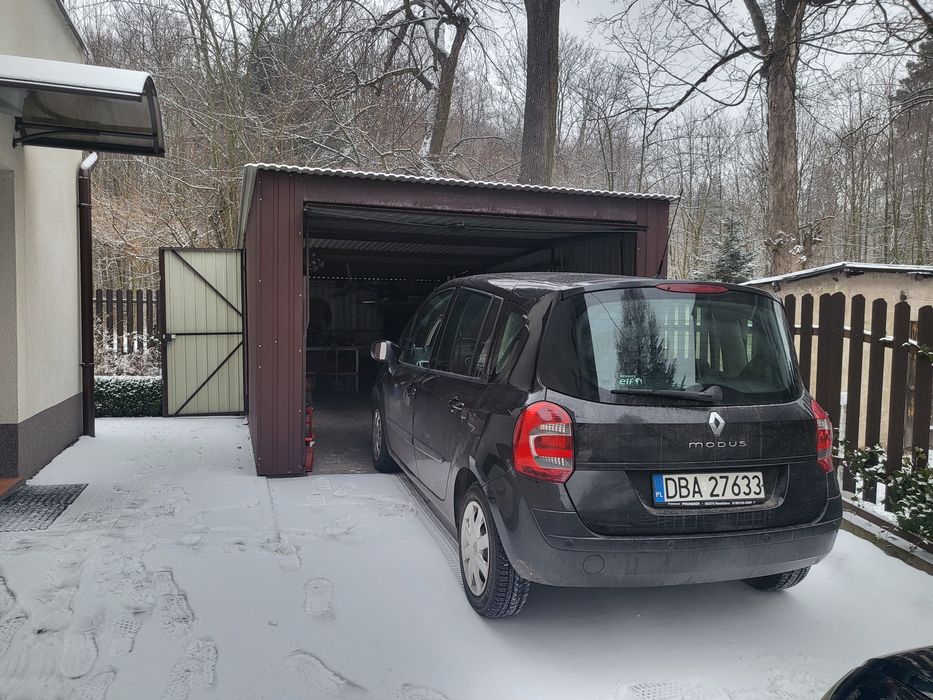 Renault Grand Modus benzyna 1.6,automat