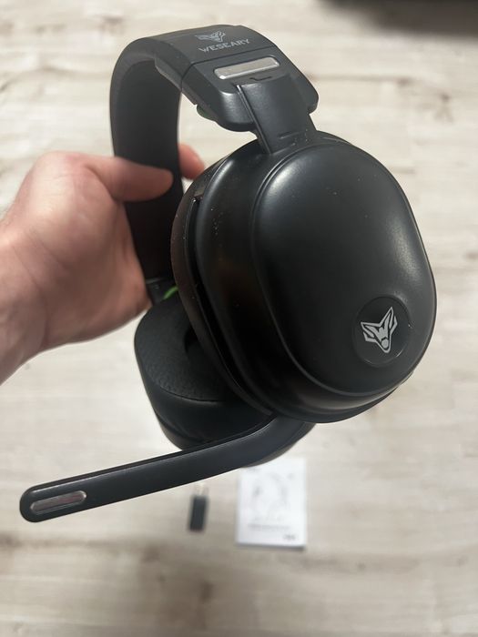 Zestaw słuchawkowy Bluetooth Weseary WG3