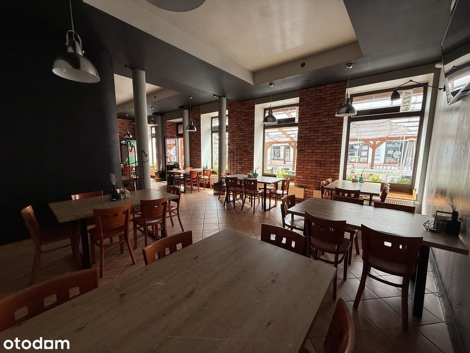 Lokal użytkowy 138 m² – Grodzka 3 | gastronomia, usługi, inwestycja