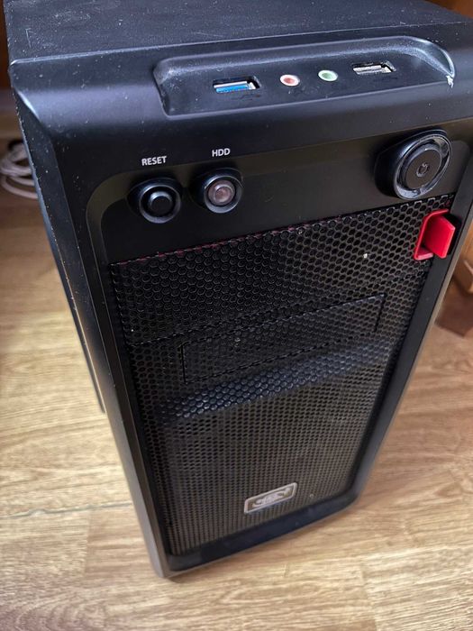 Системний блок + монітор