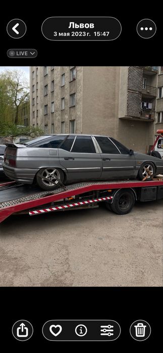 Продам ситроен хм не на ходу.