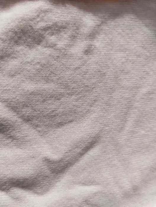 Sweter krótki , pudrowy róż