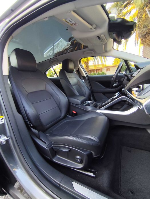 Jaguar I-Pace S 400EV - Revisões na Marca - 400 Cv´s - Aceito Retoma - 100% Elétrico