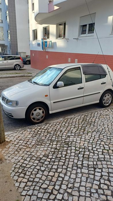 W Polo 1998 - VENDA
