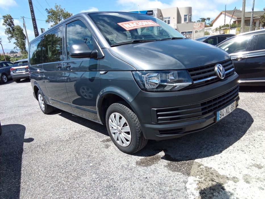 VW Transporter 2.0 TDI BM L.Extra AC Net