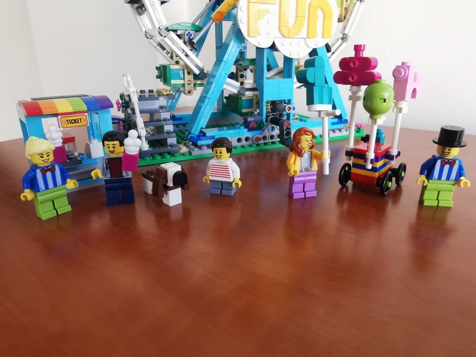 Lego 31119 Ferris Wheel