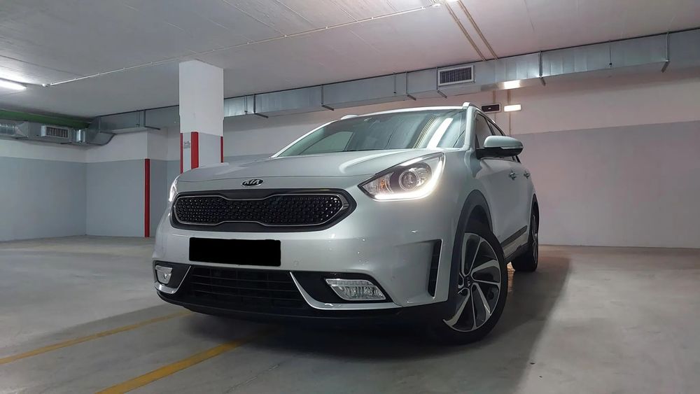 Kia Niro 1.6 GDi HEV